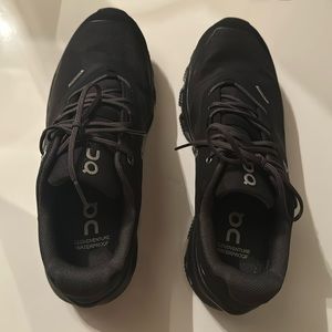 Cloudventure waterproof shoes
